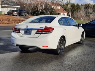 2015 Honda Civic Sedan LX in Hebbville, Nova Scotia - 6 - w320h240px