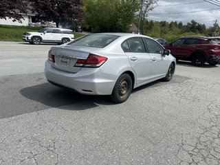 2015 Honda Civic Sedan EX in Hebbville, Nova Scotia - 4 - w320h240px