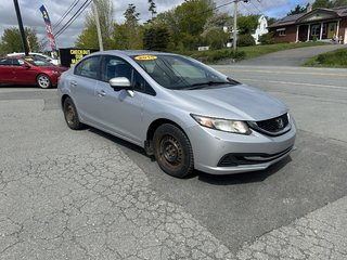 2015 Honda Civic Sedan EX in Hebbville, Nova Scotia - 2 - w320h240px