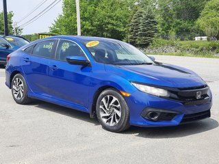 2018 Honda Civic Sedan SE in Hebbville, Nova Scotia - 4 - w320h240px