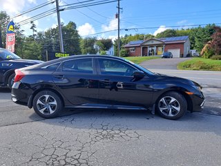 2019 Honda Civic Sedan LX in Hebbville, Nova Scotia - 6 - w320h240px