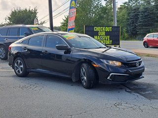 2019 Honda Civic Sedan LX in Hebbville, Nova Scotia - 5 - w320h240px