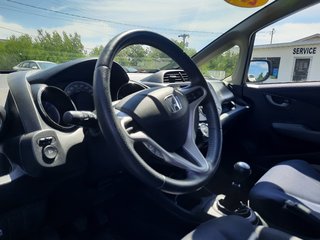 2013 Honda Fit Sport in Hebbville, Nova Scotia - 3 - w320h240px