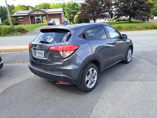 2021 Honda HR-V LX in Hebbville, Nova Scotia - 5 - w320h240px