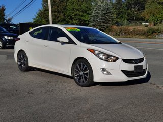2011 Hyundai Elantra Limited w/Nav in Hebbville, Nova Scotia - 5 - w320h240px