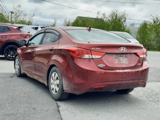 2011 Hyundai Elantra Limited in Hebbville, Nova Scotia - 5 - w320h240px