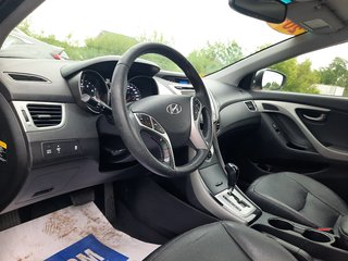 2012 Hyundai Elantra Limited w/Navi in Hebbville, Nova Scotia - 2 - w320h240px