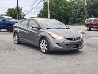 2012 Hyundai Elantra Limited w/Navi in Hebbville, Nova Scotia - 5 - w320h240px