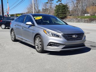 2016 Hyundai Sonata 2.4L Sport Tech in Hebbville, Nova Scotia - 2 - w320h240px