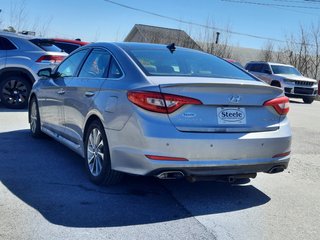 2016 Hyundai Sonata 2.4L Sport Tech in Hebbville, Nova Scotia - 5 - w320h240px