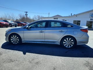 2016 Hyundai Sonata 2.4L Sport Tech in Hebbville, Nova Scotia - 6 - w320h240px