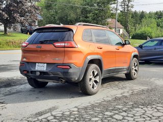 2016 Jeep Cherokee Trailhawk in Hebbville, Nova Scotia - 4 - w320h240px