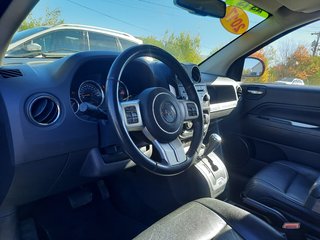 2017 Jeep Compass High Altitude Edition in Hebbville, Nova Scotia - 3 - w320h240px