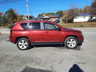 2017 Jeep Compass High Altitude Edition in Hebbville, Nova Scotia - 6 - w320h240px