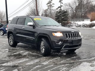 2014 Jeep Grand Cherokee Limited in Hebbville, Nova Scotia - 5 - w320h240px