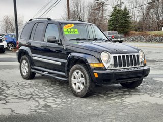 2007 Jeep Liberty Limited Edition in Hebbville, Nova Scotia - 5 - w320h240px