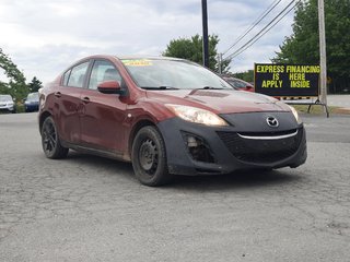 2010 Mazda 3 GX in Hebbville, Nova Scotia - 3 - w320h240px