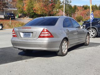 2006 Mercedes-Benz C-Class 3.5L in Hebbville, Nova Scotia - 5 - w320h240px