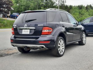 2011 Mercedes-Benz M-Class ML 350 BlueTEC in Hebbville, Nova Scotia - 6 - w320h240px