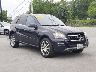 2011 Mercedes-Benz M-Class ML 350 BlueTEC in Hebbville, Nova Scotia - 4 - w320h240px