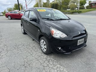2015 Mitsubishi Mirage SE in Hebbville, Nova Scotia - 5 - w320h240px