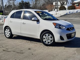 2017 Nissan Micra S in Hebbville, Nova Scotia - 5 - w320h240px