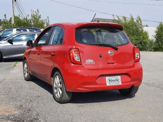 2019 Nissan Micra SV in Hebbville, Nova Scotia - 5 - w320h240px