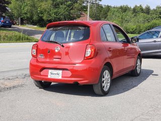 2019 Nissan Micra SV in Hebbville, Nova Scotia - 4 - w320h240px