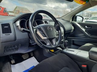2012 Nissan Murano SV in Hebbville, Nova Scotia - 3 - w320h240px
