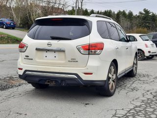 2014 Nissan Pathfinder Platinum in Hebbville, Nova Scotia - 4 - w320h240px