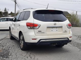 2014 Nissan Pathfinder Platinum in Hebbville, Nova Scotia - 5 - w320h240px