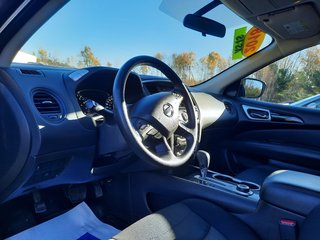 2018 Nissan Pathfinder S in Hebbville, Nova Scotia - 3 - w320h240px