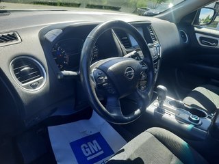 2018 Nissan Pathfinder S in Hebbville, Nova Scotia - 2 - w320h240px