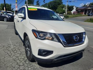 2018 Nissan Pathfinder S in Hebbville, Nova Scotia - 4 - w320h240px
