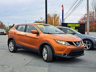 2018 Nissan Qashqai SV in Hebbville, Nova Scotia - 5 - w320h240px