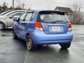 2008 Pontiac Wave SE in Hebbville, Nova Scotia - 6 - w320h240px