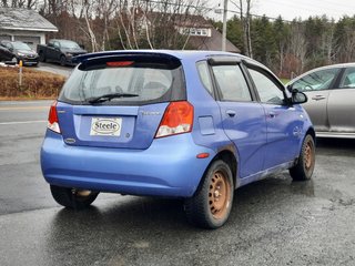 2008 Pontiac Wave SE in Hebbville, Nova Scotia - 5 - w320h240px