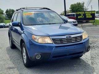2010 Subaru Forester X Touring in Hebbville, Nova Scotia - 4 - w320h240px