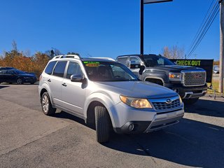 2012 Subaru Forester X Limited in Hebbville, Nova Scotia - 3 - w320h240px