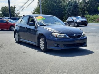 2008 Subaru Impreza 2.5i Sport in Hebbville, Nova Scotia - 2 - w320h240px