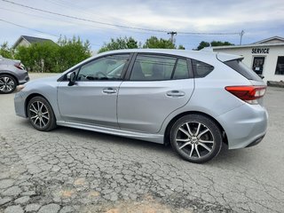 2017 Subaru Impreza Sport w/Tech Pkg in Hebbville, Nova Scotia - 6 - w320h240px