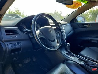 2013 Suzuki Kizashi SX in Hebbville, Nova Scotia - 3 - w320h240px
