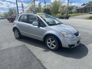 2008 Suzuki SX4 Fstbk JLX in Hebbville, Nova Scotia - 5 - w320h240px