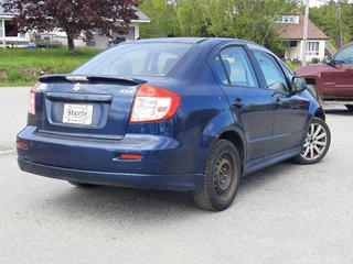 2010 Suzuki SX4 sedan Sport in Hebbville, Nova Scotia - 5 - w320h240px
