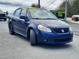 2010 Suzuki SX4 sedan Sport in Hebbville, Nova Scotia - 3 - w320h240px
