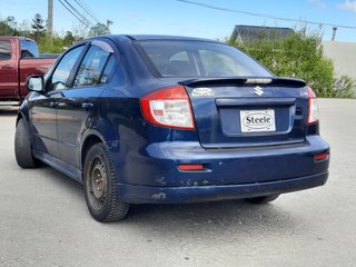 2010 Suzuki SX4 sedan Sport in Hebbville, Nova Scotia - 6 - w320h240px