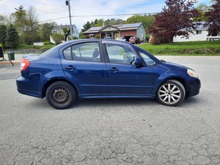2010 Suzuki SX4 sedan Sport in Hebbville, Nova Scotia - 4 - w320h240px