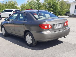 2005 Toyota Corolla CE in Hebbville, Nova Scotia - 6 - w320h240px