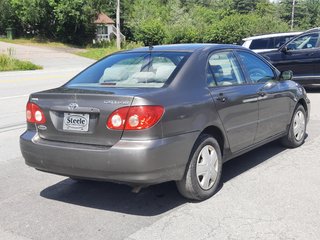 2005 Toyota Corolla CE in Hebbville, Nova Scotia - 5 - w320h240px