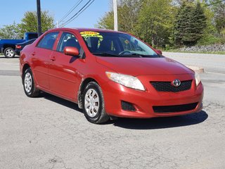2009 Toyota Corolla CE in Hebbville, Nova Scotia - 4 - w320h240px